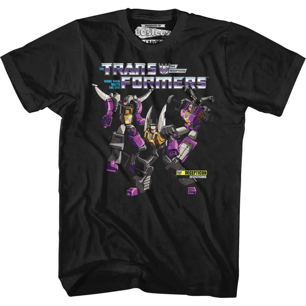 Insecticons Transformers Tshirt